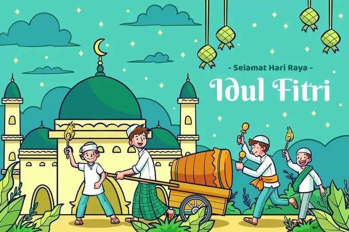 Lebaran 2025 Serentak? Ini Prediksi Idulfitri Menurut BMKG dan BRIN